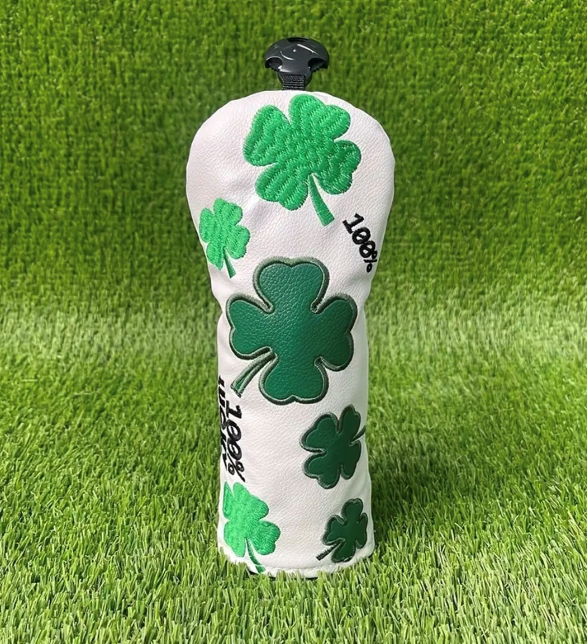 hc1 Hybrid Headcover Fyrklöver - Bild 1