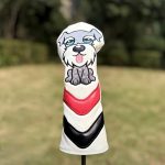 Driver Headcover Hund