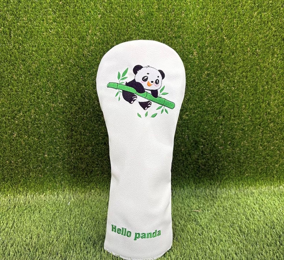 hc3 Fairway Wood Headcover Panda - Bild 1